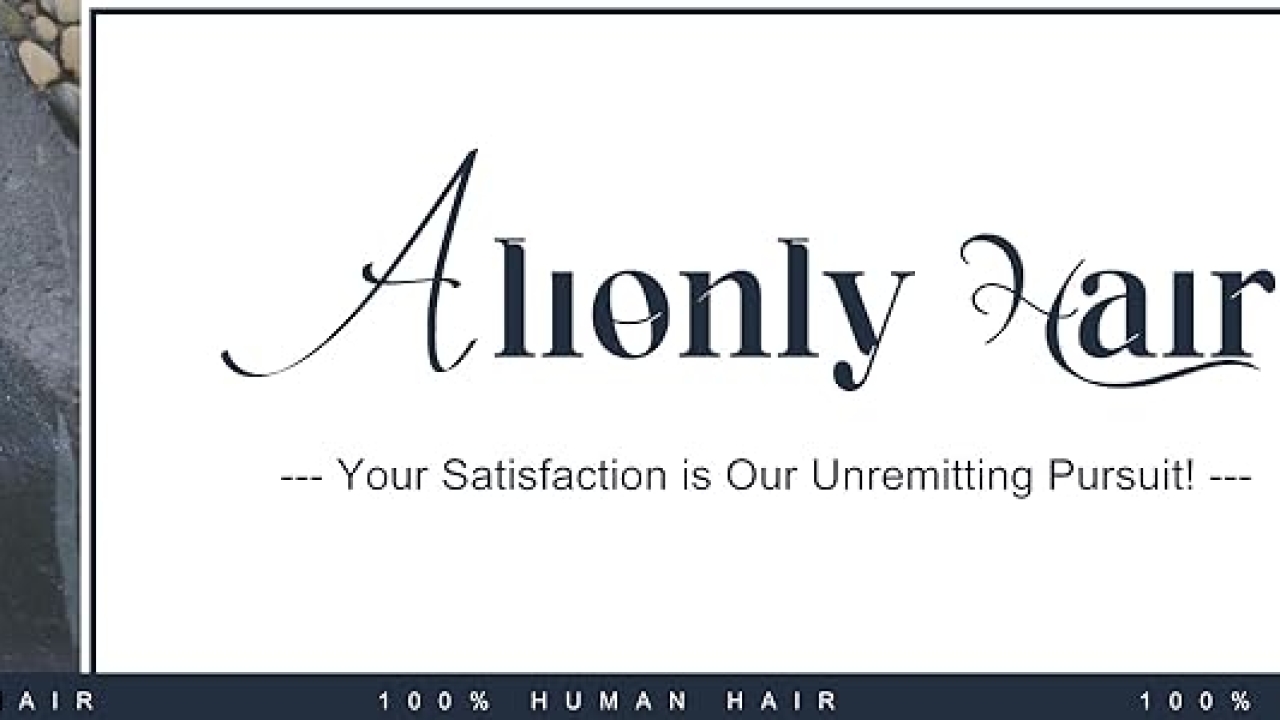 Alionly 360 Wigs: The Ultimate Solution for Natural-Looking Hair