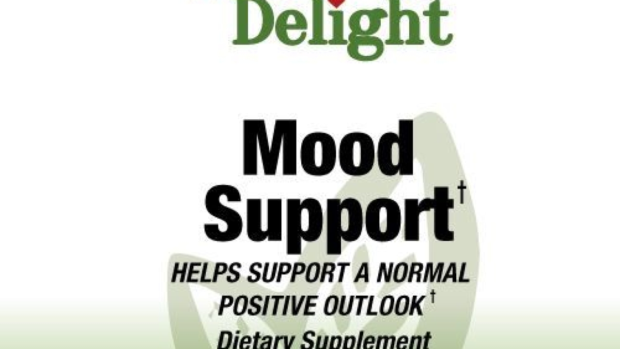 Mood Support – 60 Caps