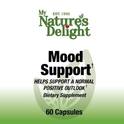 Mood Support – 60 Caps