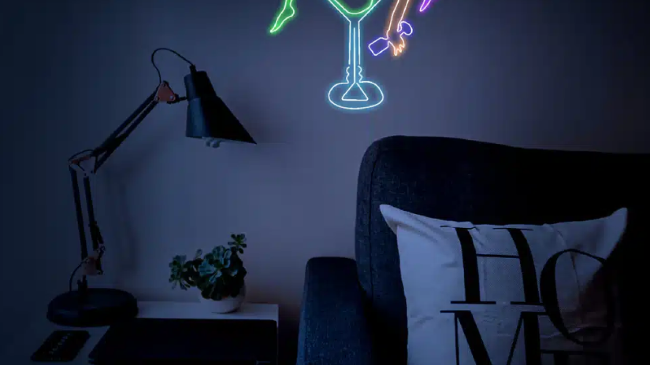 Enhance Your Space with a Customised Neon Sign Board