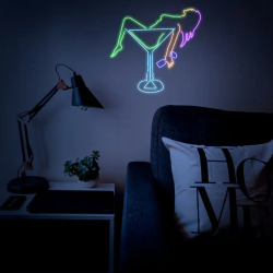 Illuminating the Future: The Versatility and Allure of LED Neon Signs