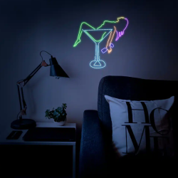 Enhance Your Space with a Customised Neon Sign Board