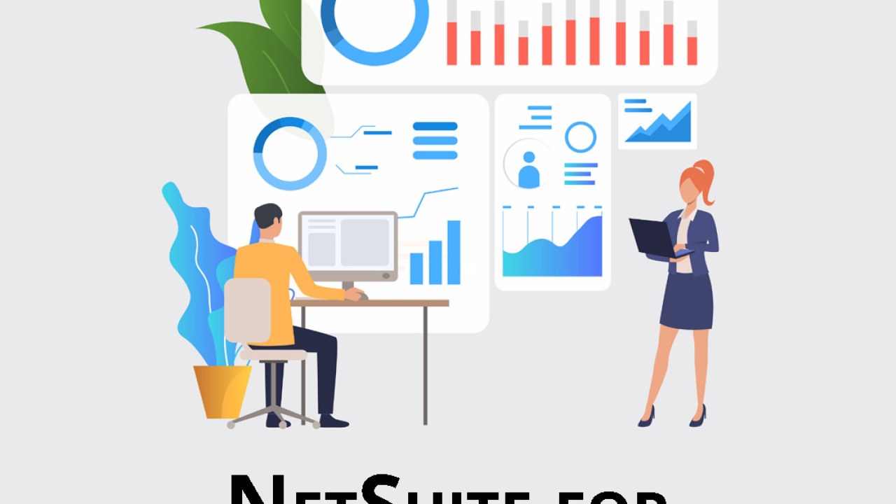 Get NetSuite for Services Industry Now! 