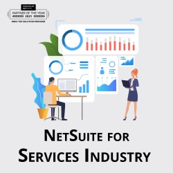 Get NetSuite for Services Industry Now! 