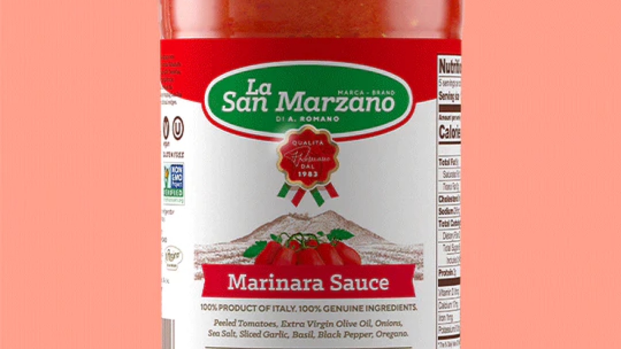 LA San Marzano: A Journey Through Flavor with San Marzano Pomodoro and Four Cheese Sauce