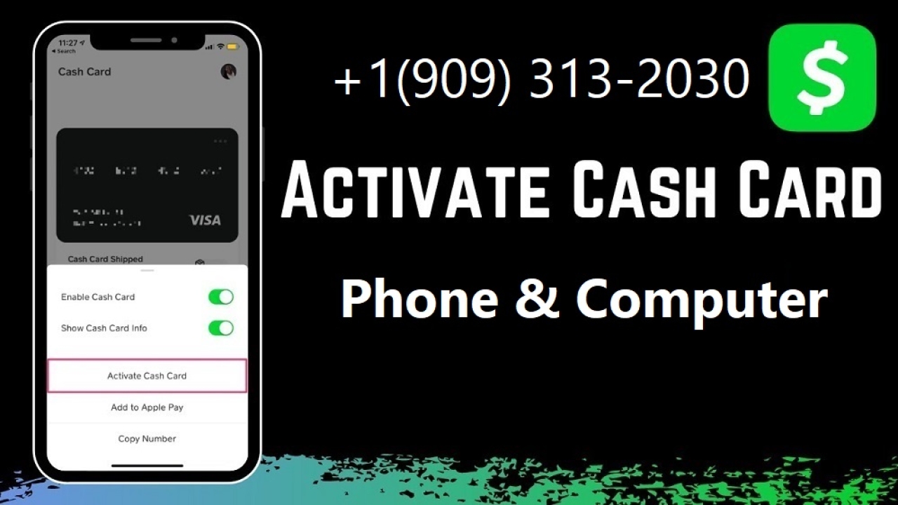 How to Activate Cash App Card on Phone and Computer?