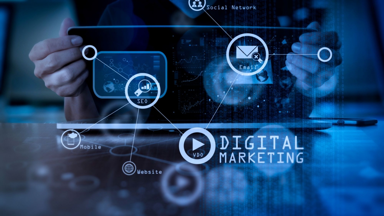 What is Digital Marketing and How Businesses are Moving Forward With It