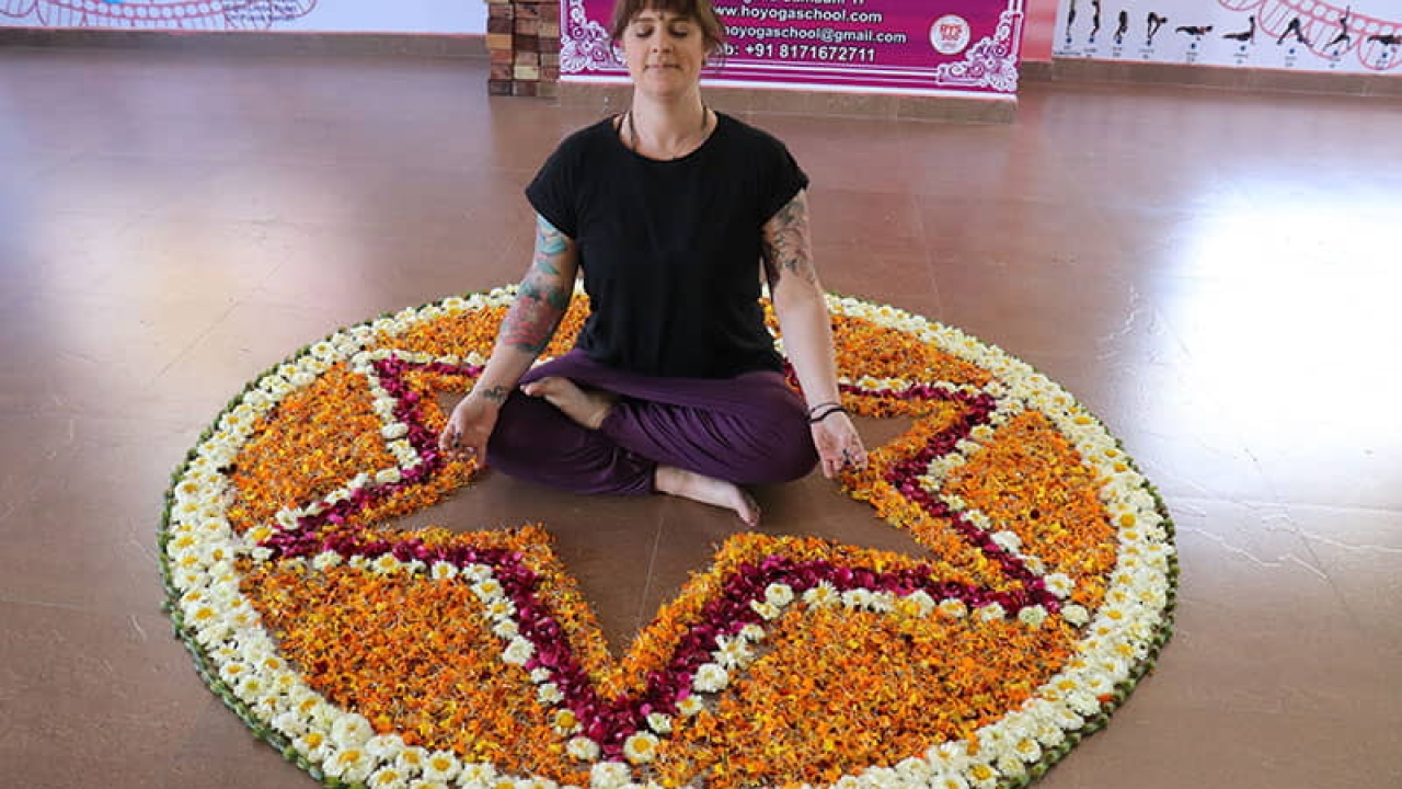 Yoga School in Rishikesh