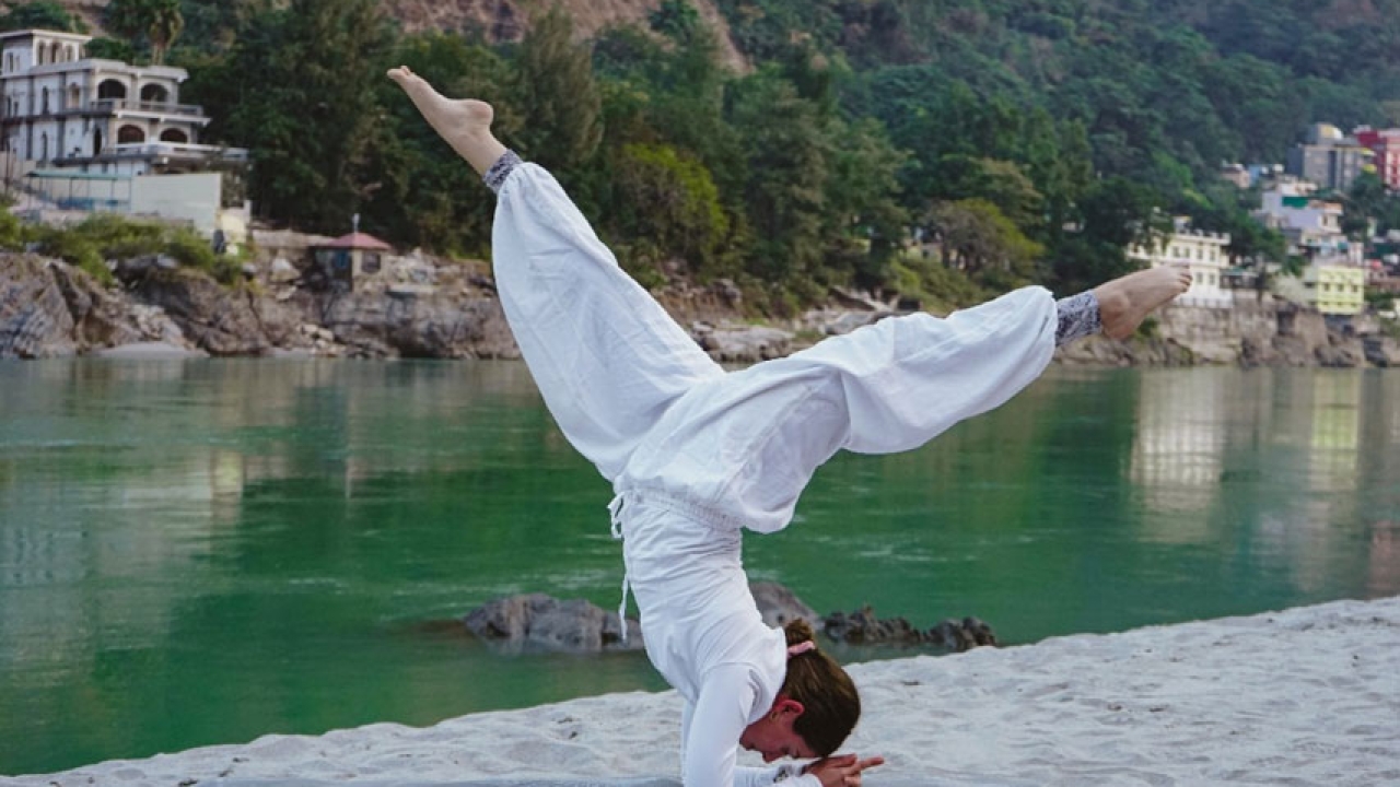 200 Hour Yoga TTC in Rishikesh