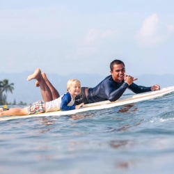 How Do Weather Patterns Affect Surfing Conditions on Oahu's North Shore?