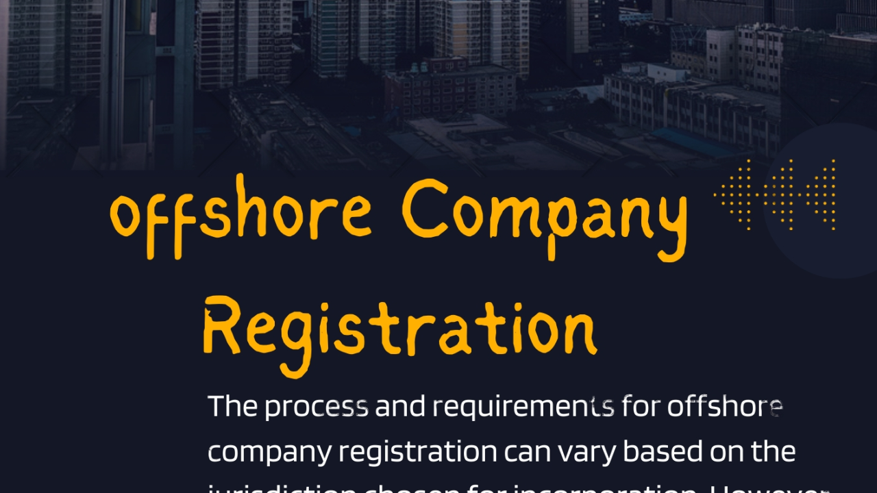 What is Offshore Company Registration with high risk payment gateway?