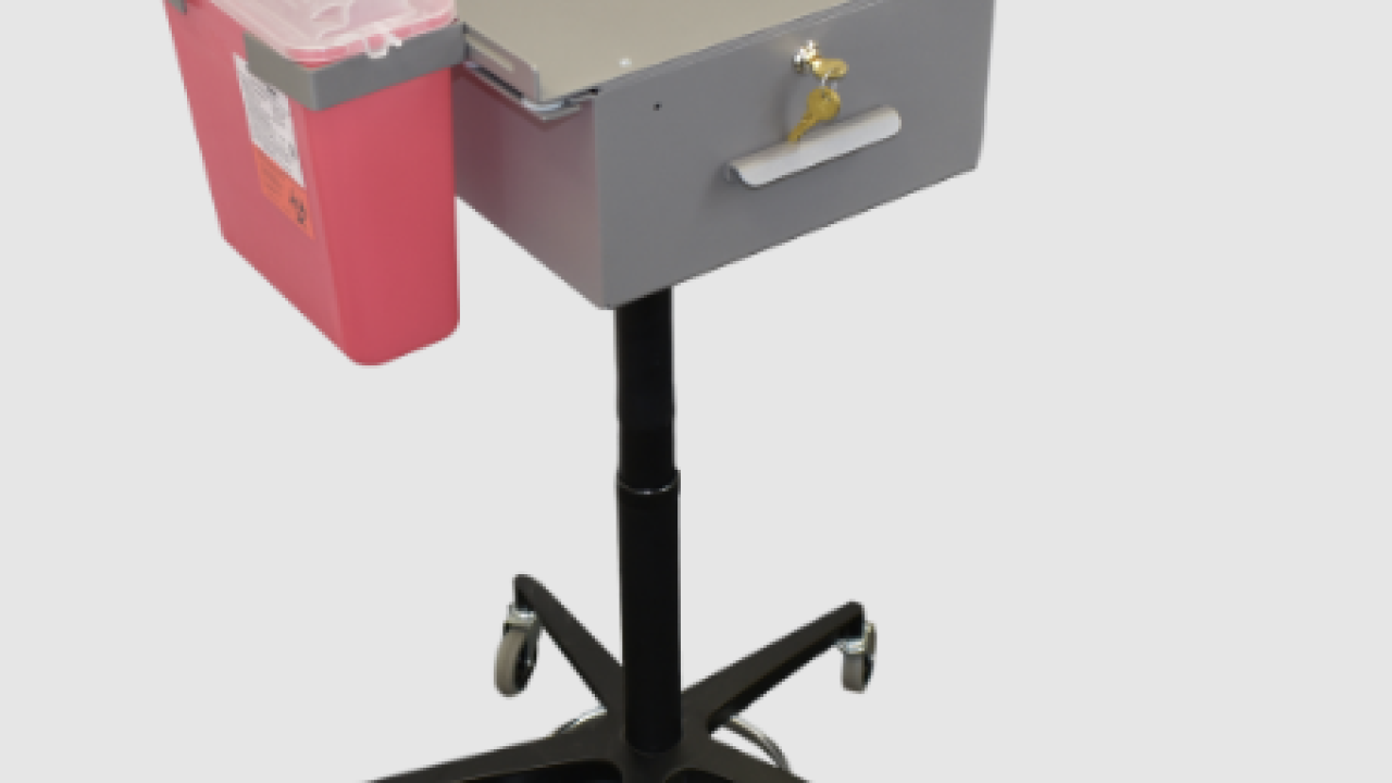 Phlebotomy Carts: Streamlining Blood Collection for Efficient Healthcare