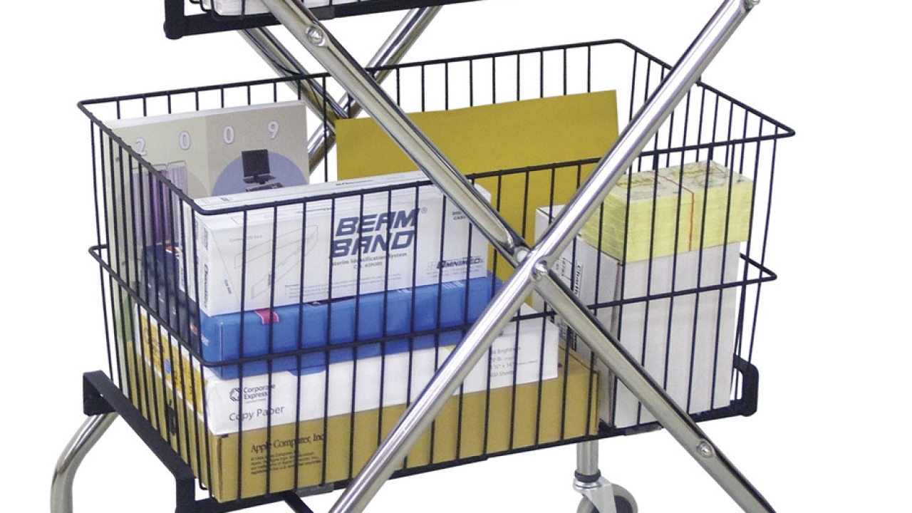 The Versatility and Convenience of Foldable Utility Carts