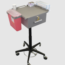 Phlebotomy Carts: Streamlining Blood Collection for Efficient Healthcare