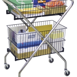 The Versatility and Convenience of Foldable Utility Carts