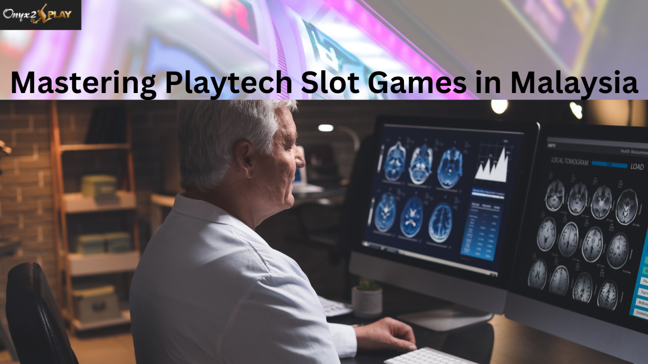 Mastering Playtech Slot Games in Malaysia: 2023