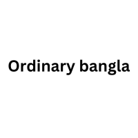 ordinary bangla