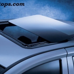 custom sunroof installation