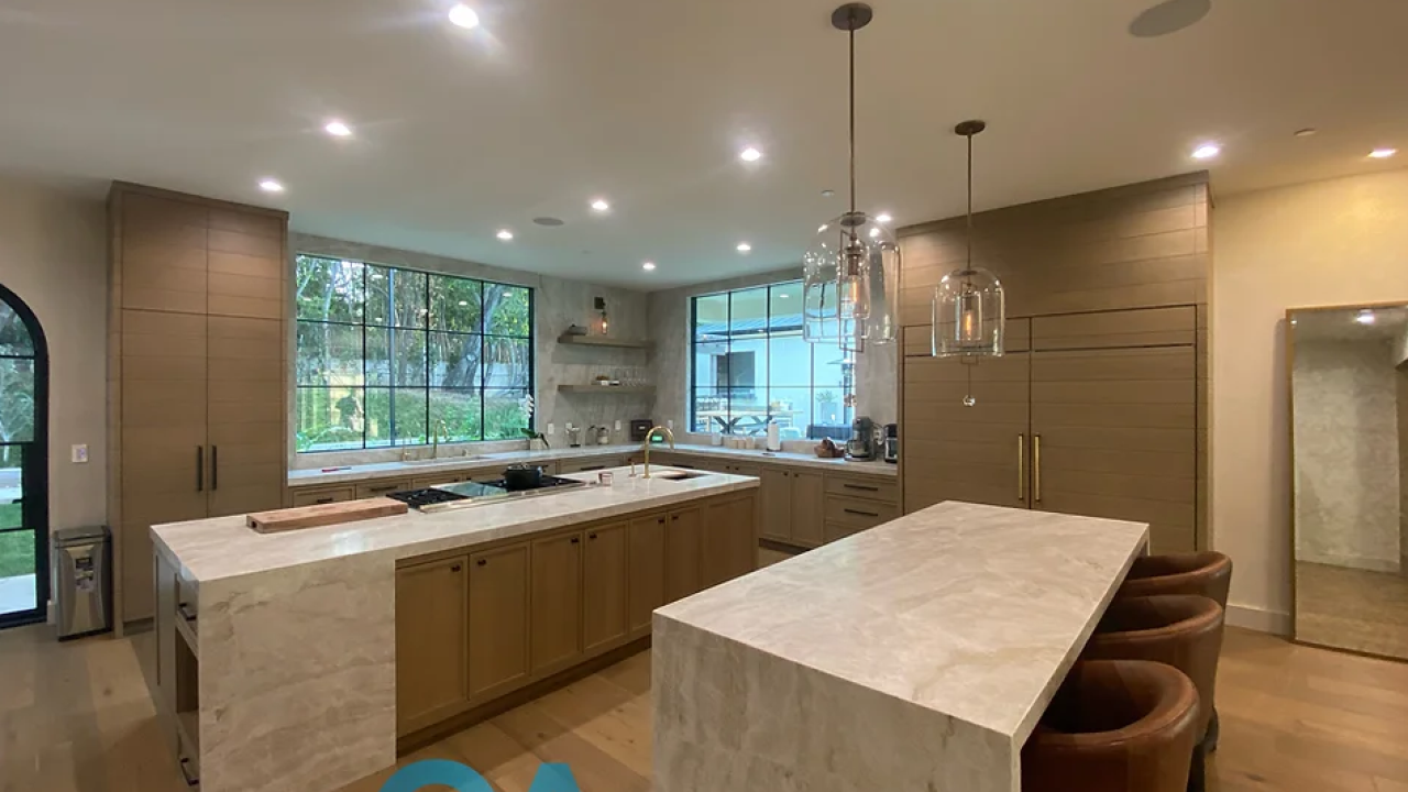 Transform Your Home with a Kitchen Remodeling Contractor in San Jose