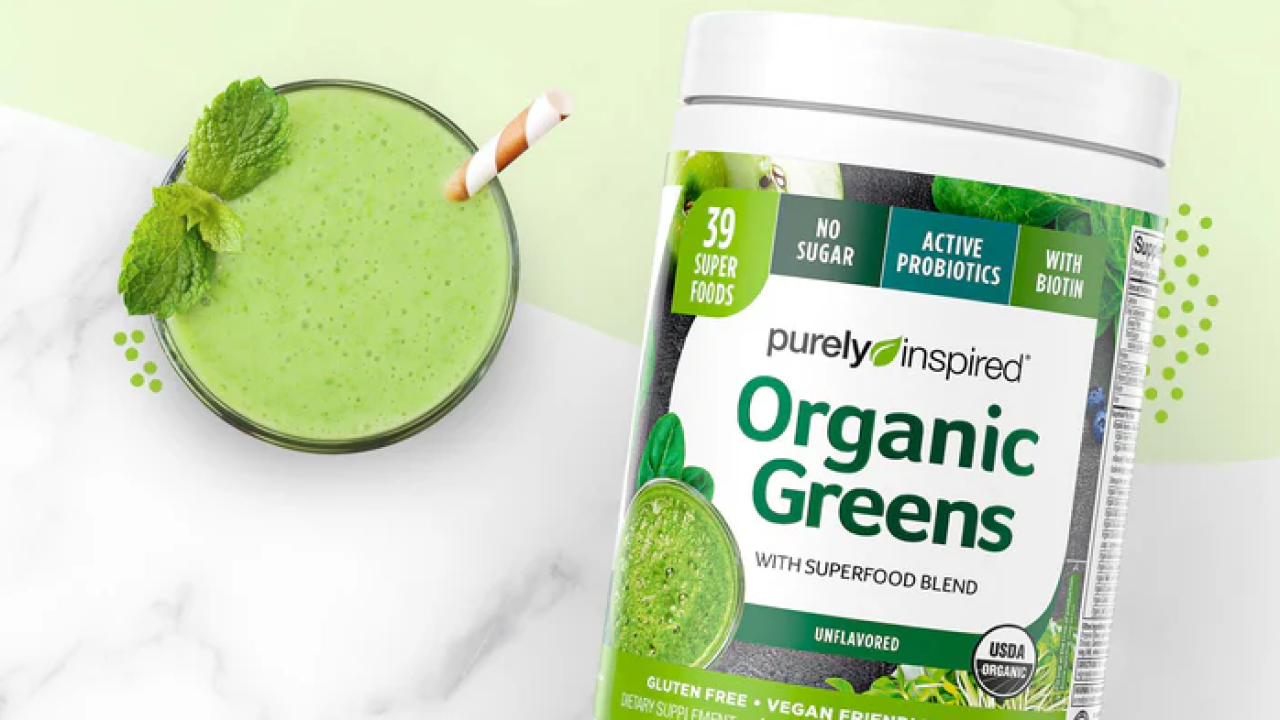 Elevate Your Nutrition with Organic Greens Powder: A Vegan-Friendly Superfood