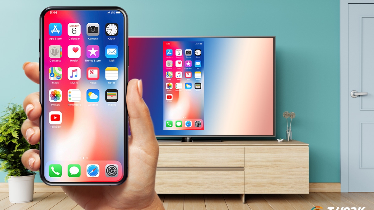 This guide explains how to mirror your iPhone to TV.