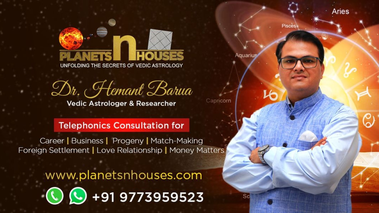 Unlocking Business Success Through Astrology: The Role of a Business Astrologer