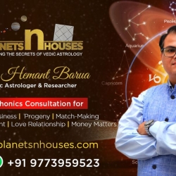 Unlocking Business Success Through Astrology: The Role of a Business Astrologer