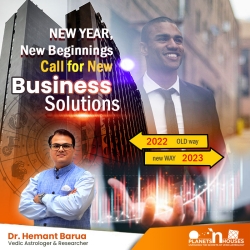 Astrology for Finance & Property Solutions with Dr Hemant Barua