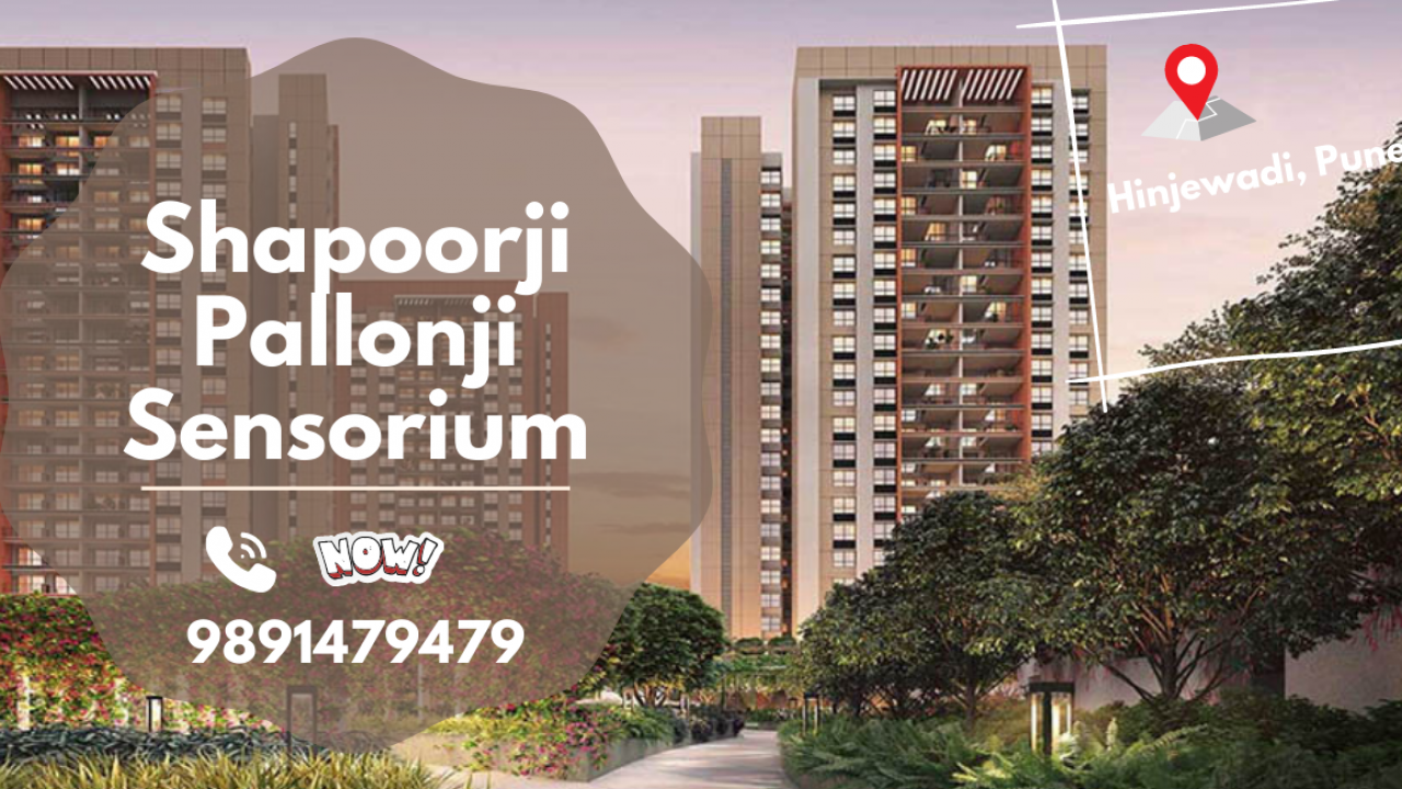 Shapoorji Pallonji launches a new project, Shapoorji Sensorium in Pune