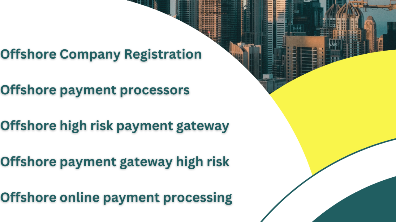 How Do I Register an Offshore Company?