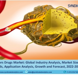 Solid Tumors Drugs Market Size 2022: Share, Price Trends, Growth, Industry Analysis and Forecast 2027 | Syndicated Analytics