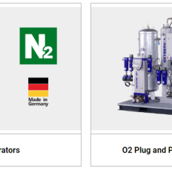 BERG GaseTech's Nitrogen and Oxygen Generators: Transforming Wastewater Treatment