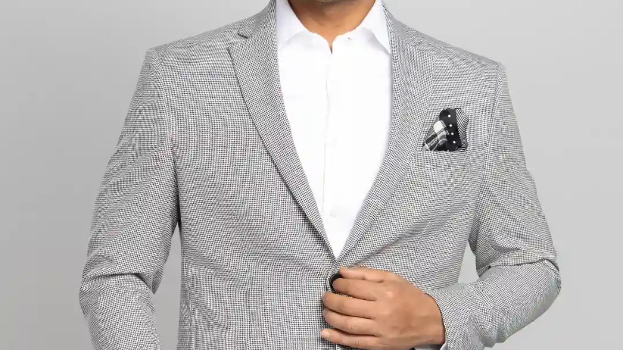 From Day to Night: Versatile Men's Casual Jackets and Formal Blazers