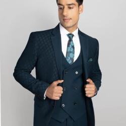 Elevate Your Wardrobe: Exploring Timeless Men's Suit Styles with PNRAO