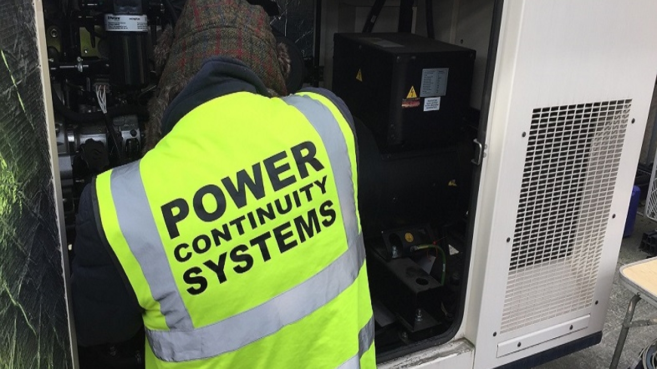 Generator Maintenance: Ensuring Reliability and Performance