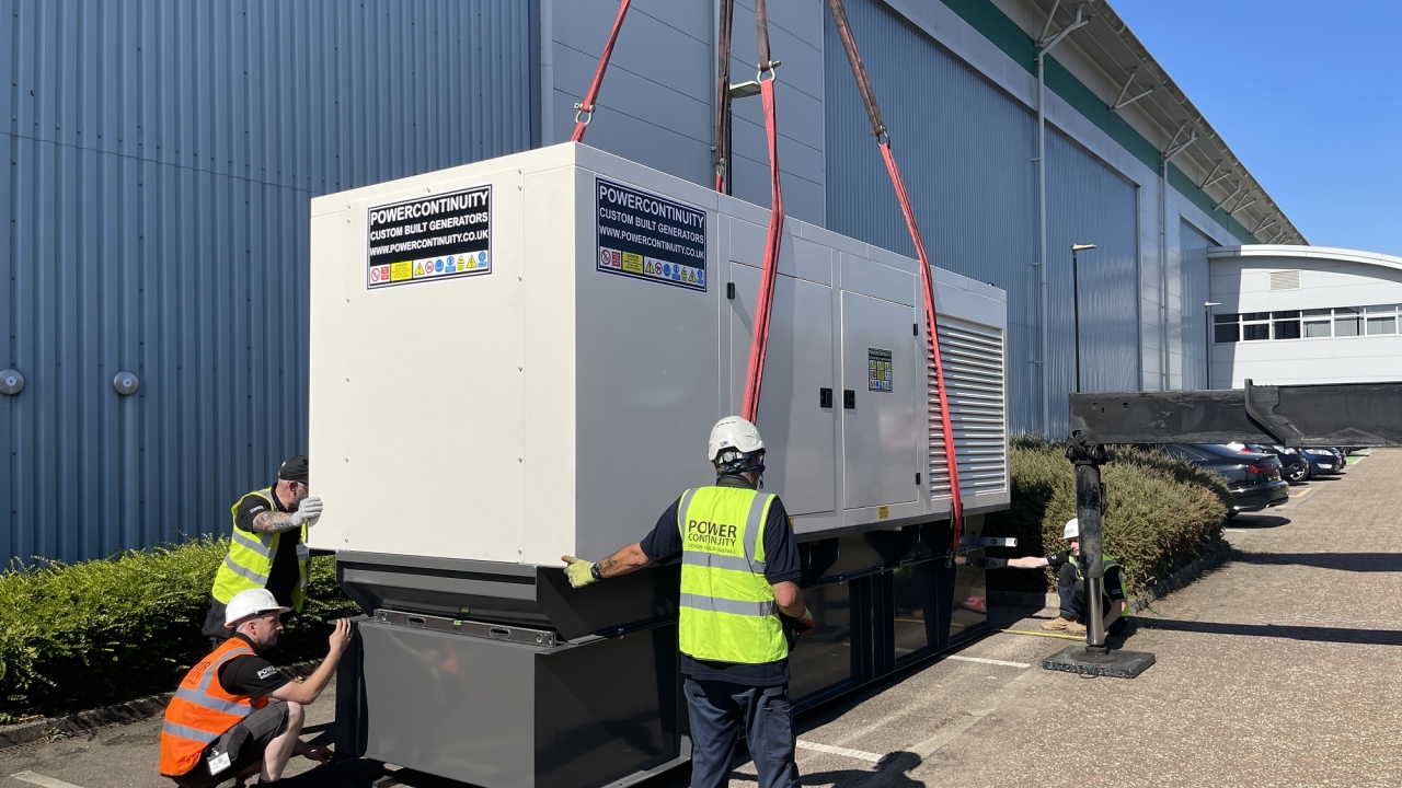 Powering Up: The Importance of Professional Generator Installation