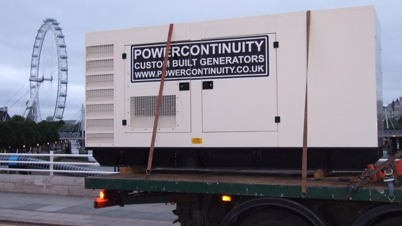 Powering Progress: The Significance of Diesel Generator Hire