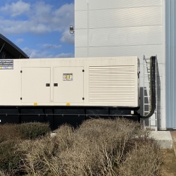 Canopied Diesel Generators: Efficient and Quiet Power Solutions