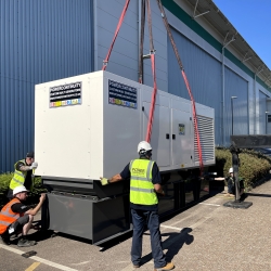 Whisper-Quiet Power Solutions: Exploring Silent Generator Hire in the UK