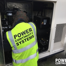 Generator Maintenance: Ensuring Reliability and Performance