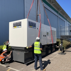 Powering Up: The Importance of Professional Generator Installation