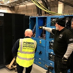 UPS Removal: Efficient and Reliable Uninterruptible Power Supply Disposal