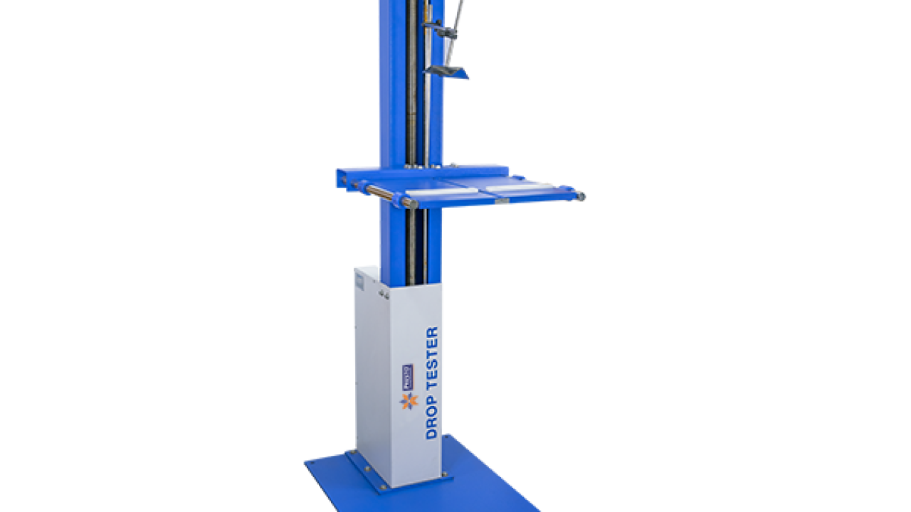 Get Premium Quality Drop Tester Machine Manufacturer