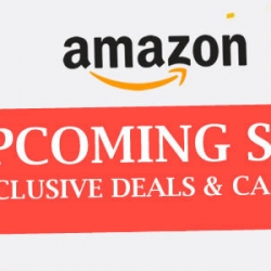 Amazon upcoming sale in India