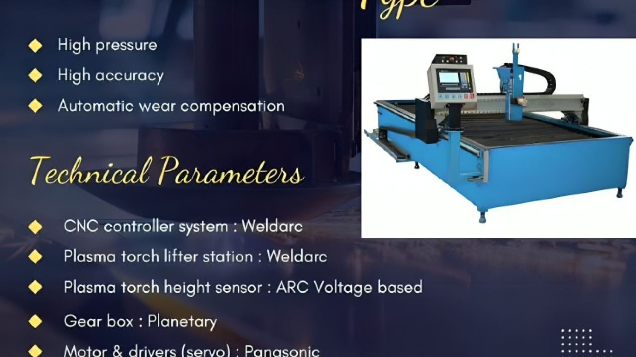 HOW TO IMPROVE YOUR BOTTOM LINE WITH A CNC PLASMA CUTTING MACHINE