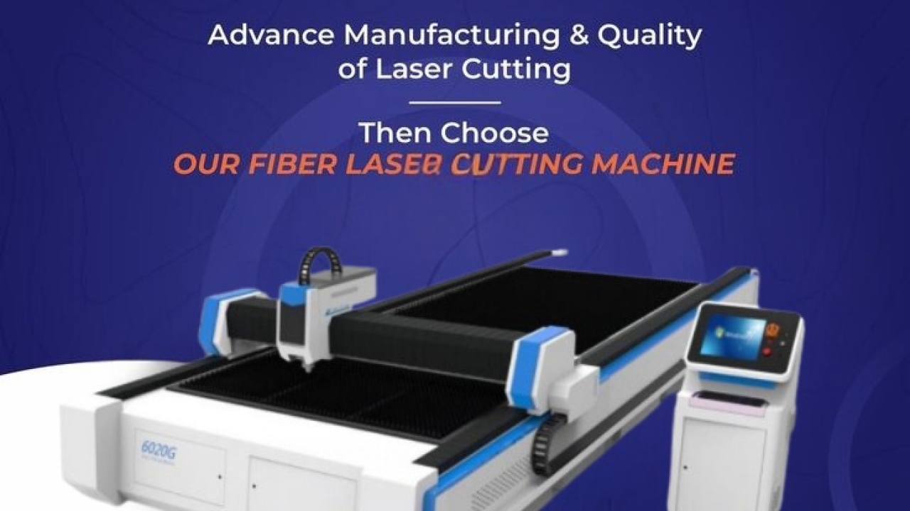 What are the main benefits of cutting with fiber laser cutting machine?