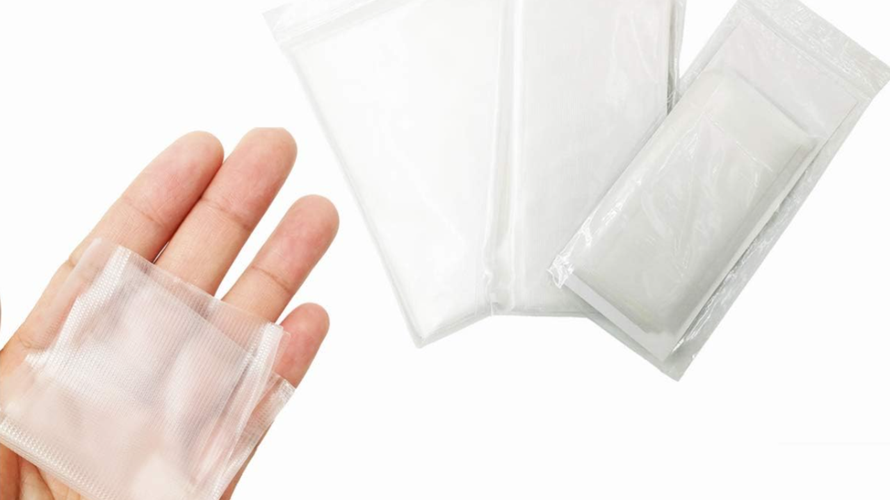 Breaking Free from Plastic: Water Soluble Bag Manufacturers Shine