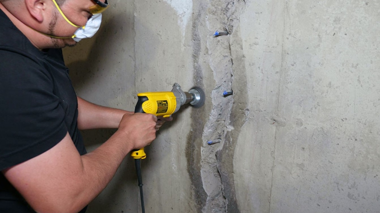 Crack the Whip: Expert Tips for Timely and Trouble-Free Foundation Repairs