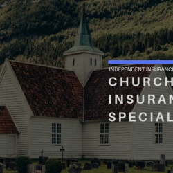 Uplifting Security: Ensuring Your Church's Future with Comprehensive Insurance