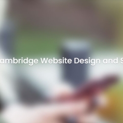 The Cambridge Connection: Web Design that Wows